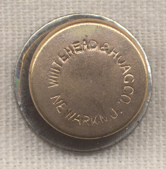 1930s American Motorless Aviation Corp. (AMAC) 3rd Class Glider Badge by Whitehead & Hoag