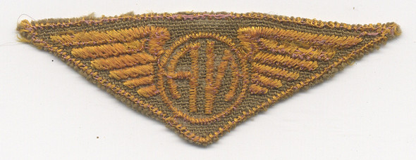 1930s North American Aviation Cap Wing