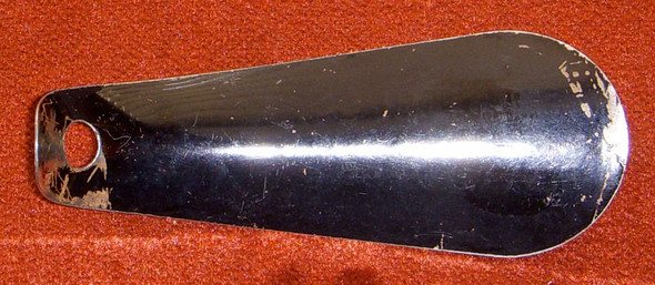Old Shoe Horn from Fulis Bros. Shoe Store of Portsmouth, New Hampshire