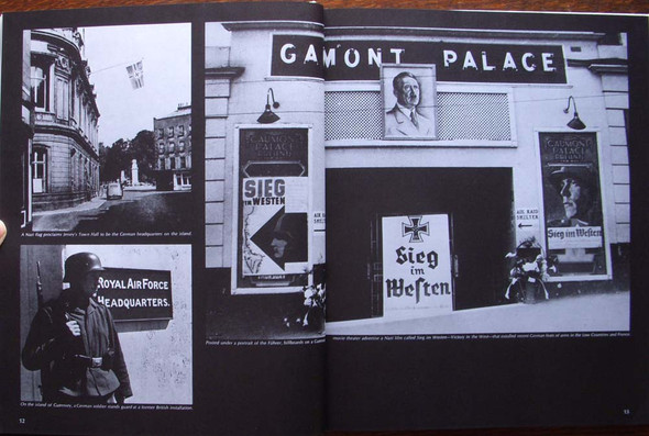 1977 Edition of "Battle of Britain" Time-Life Books World War II Series by Leonard Mosley