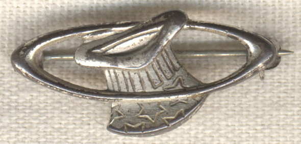 Rare Early WWII 94th Fighter Squadron DI or Squadron Badge