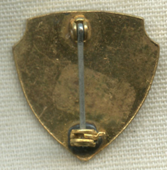 Late WWII US Army Air Forces 9th Air Force Patch-Type DI