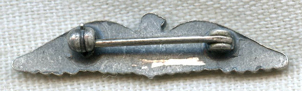 Scarce WWII CPTP (Civilian Pilot Training Program) Instructor Collar Insignia