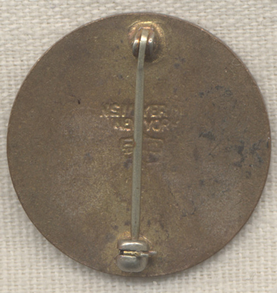 1930s US AAF 21st Reconniassance Squadron Pin