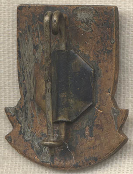 Rare Cairo 57th Fighter Group D.I.