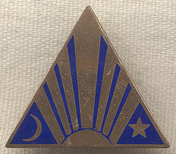 Rare 19th Airship Company D.I. Variation