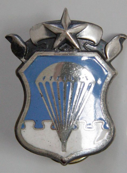 Rare ca. 1950 USAF Master Parachutist Qualification Badge