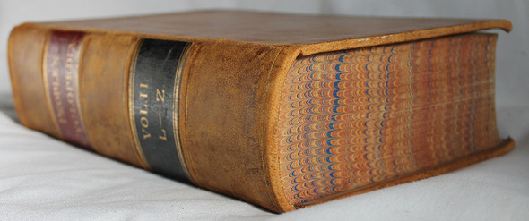 1883 People's Cyclopedia of Universal Knowledge (Vol. II Only)