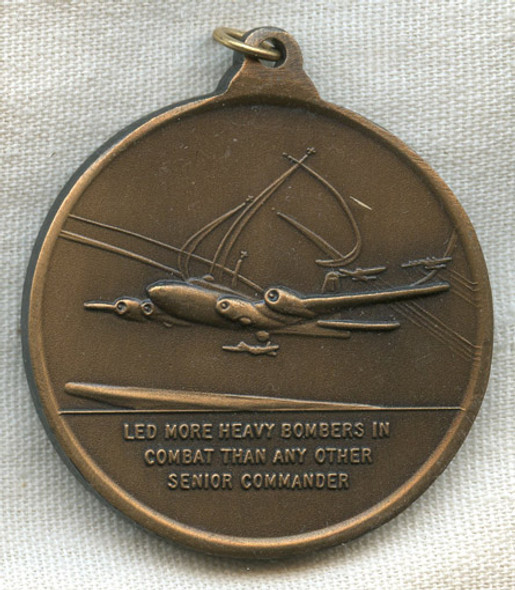 Ca 1995 WWII USAAF 390th Bomb Group Commemorative Medal
