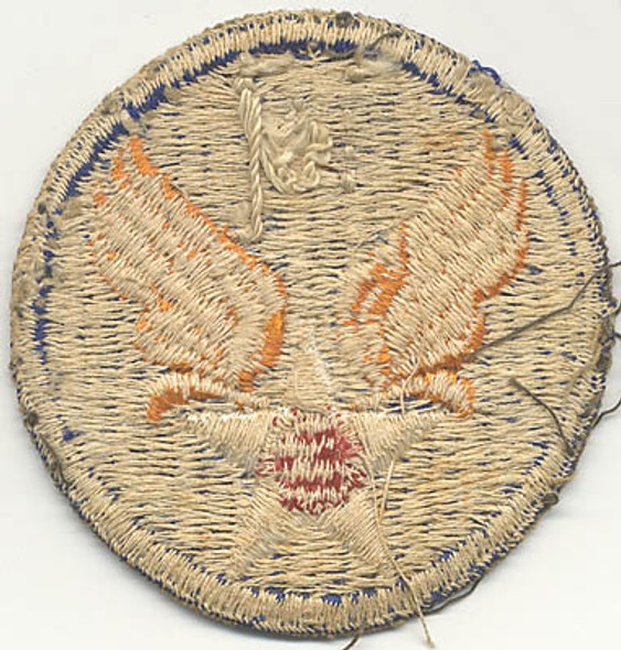 WWII 15th AF Local Modified Italian Made Patch