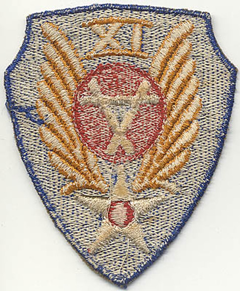 German Made 9th Tactical AF Patch