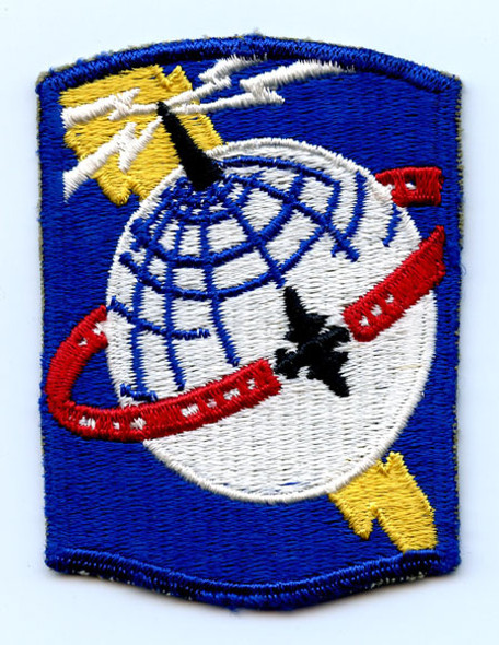 WWII Era US Army Airways Communication Systems Patch