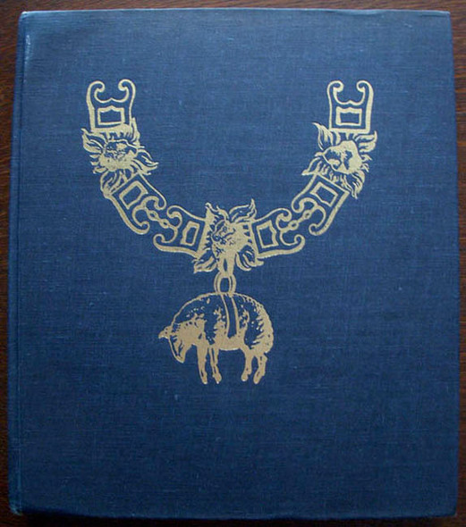 1967 "Orders and Decorations" by Vaclav Mericka Reference Book with Dust Jacket
