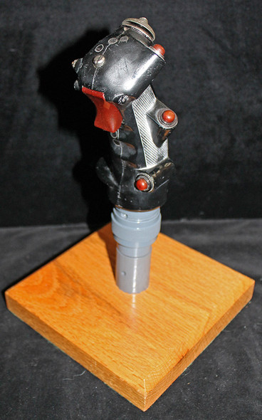 Classic Korean War Type B-8 Jet Fighter Stick by Guardian as Used in F-86 Sabre