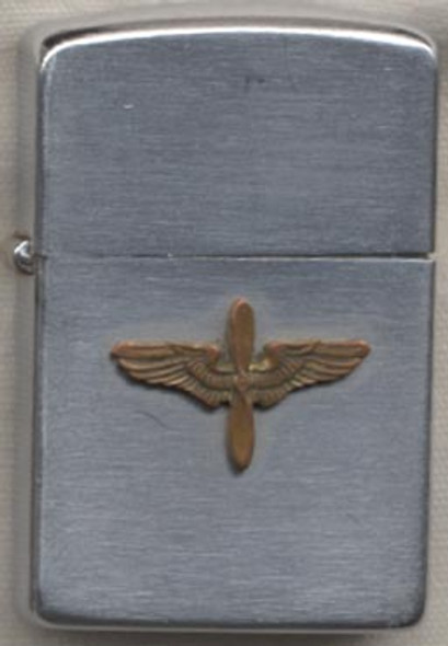 1953 US Air Force Zippo Lighter Korean War