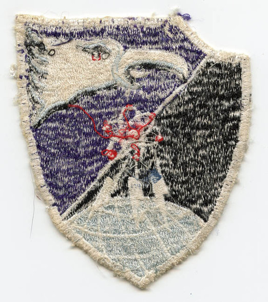 Circa 1960s USAF 510th Tactical Fighter Squadron (TFS) Japanese-Made