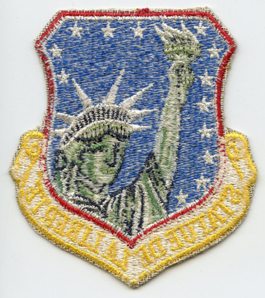 Circa 1970s USAF 48th Fighter Bomber Wing Jacket Patch