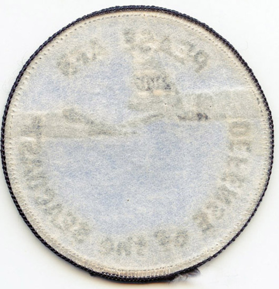 1980s Pease Air Force Base (Portsmouth, New Hampshire) Patch