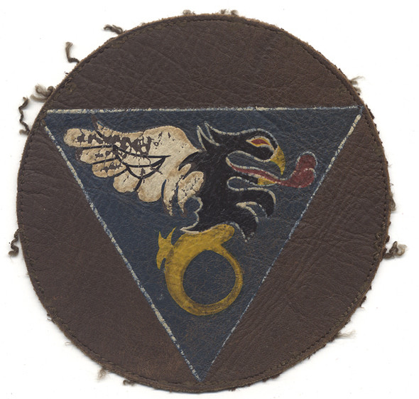 1941 3rd Pursuit Squadron, 24th Pursuit Group, Phillippines.