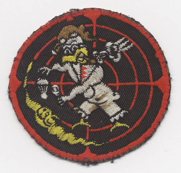 Korean War US AF 56th Air Weather Reconnaissance Squadron Patch
