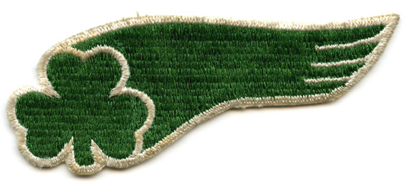 Rare Mid-1950s USAF 101st Fighter Interceptor Squadron Jacket Patch