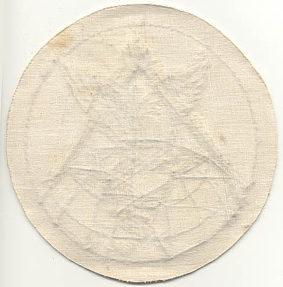 21st Photo-Recon Squadron, 14th Air Force Patch