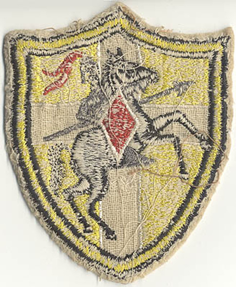 315th Fighter Squadron 324th Fighter Group, 9th & 12th Air Force US-Made Patch