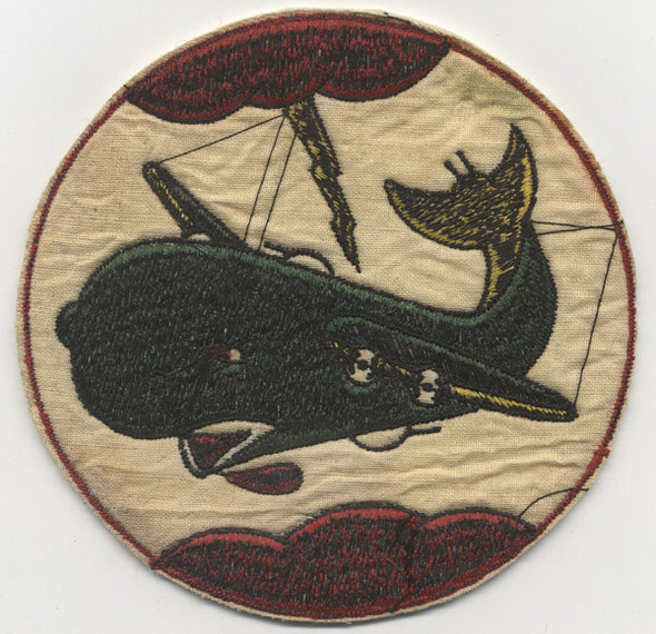 330 Bomb Squadron, 93 Bomb Group, 8th Air Force Jacket Patch Made in the UK