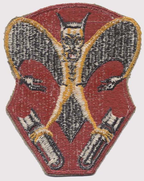 1950s USAF 374th Bomb Squadron Jacket Patch
