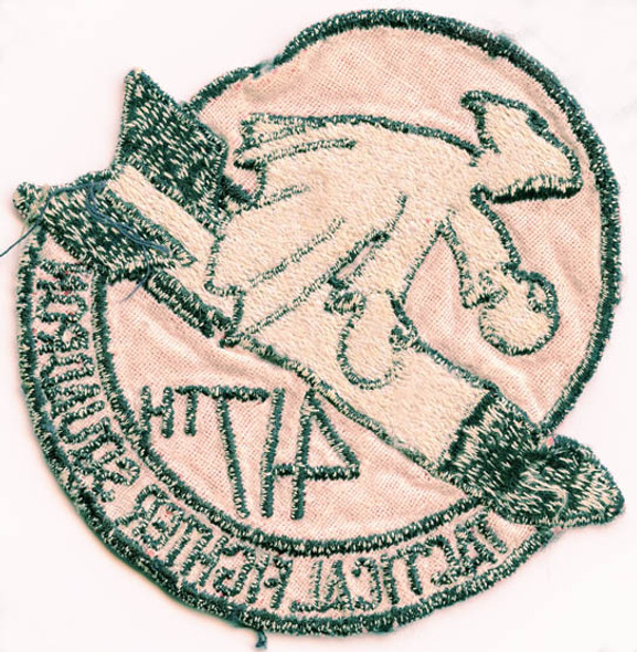USAF 417th Tactical Fighter Squadron (TFS) Jacket Patch
