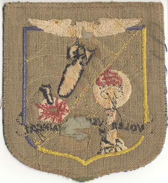 Minty 446th Bomb Group, 8th Air Force UK-Made Patch