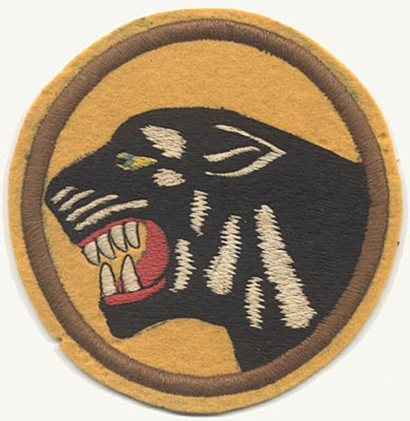 RARE 822nd Bomb Squadron, 38th Bomb Group, 5th Air Force Aussie-Made Patch