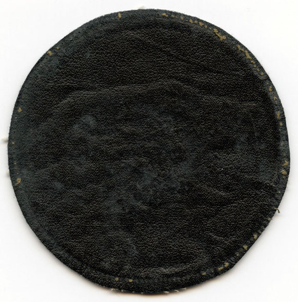 Aussie-Made WWII Jacket Patch for US 823rd Bomb Squadron, 38th BG, 5th AF