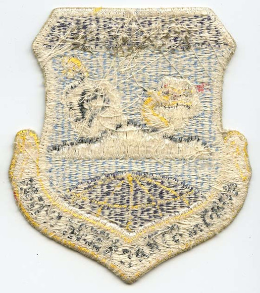 Late 1950s USAF 4080th Strategic Reconnaissance Wing Patch