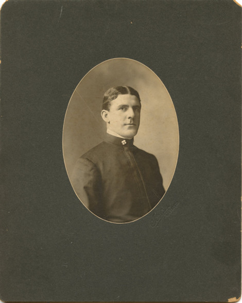 1901 US Revenue Cutter Service Photograph Taken in Baltimore