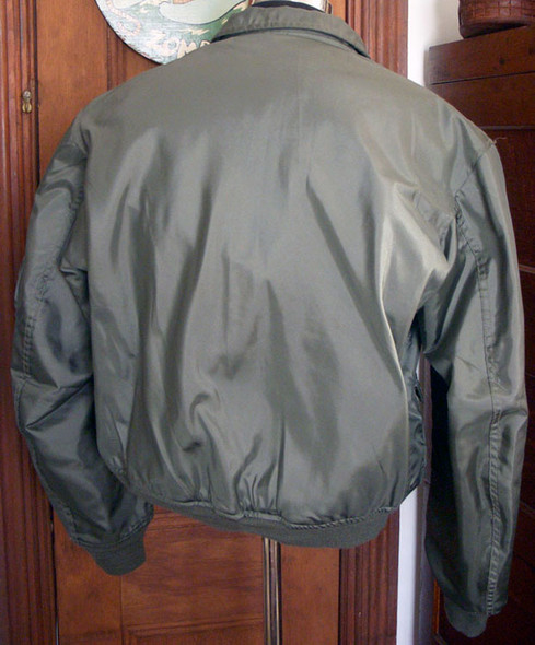 1980s USAF CWU-36-P Flight Jacket Size XL (46-48) NO LONGER AVAILABLE