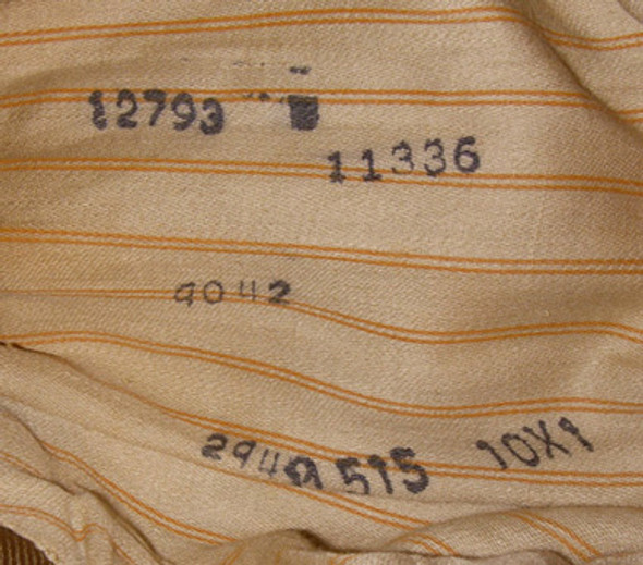 1930 US Air Corps Pilot Uniform Jacket of Captain Charles Clarke, WWI Pilot