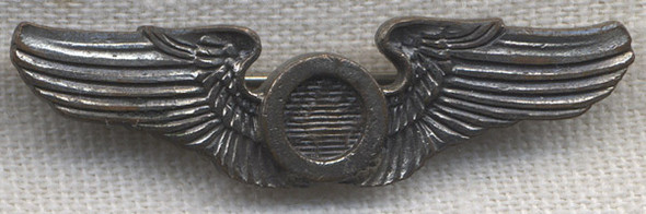 1930s United States Air Corps Observer Hat Wing by Amcraft