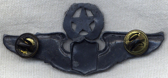 Korean War United States Air Force Command Pilot Wing by Blackinton