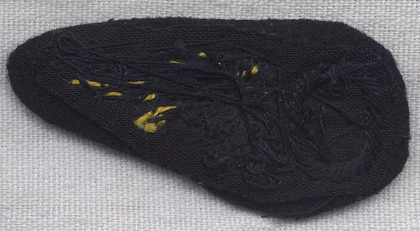 WWI US Air Service Observer Bullion Wing