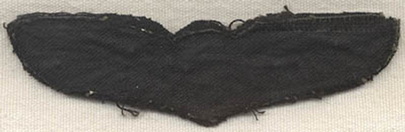 1930s Air Corps Bullion Pilot Wing