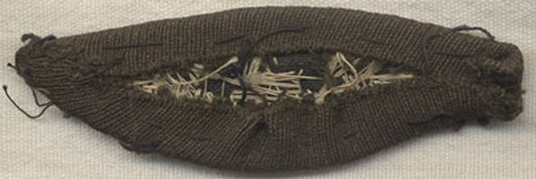 Rare Ca. 1930 US Air Corps Senior Pilot Wing in Regulation Bullion