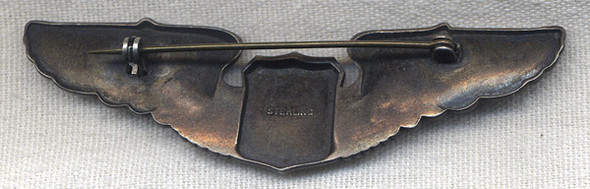 WWII US Army Air Forces Pilot Wing