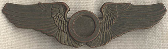 1930s US Air Corps Observer Wing by Amcraft