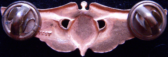 Great, Very First Issue US AAF Flight Nurse Wing <p>NOT CURRENTLY  AVAILABLE