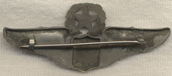 Rare Pre-WWII USAC Command Pilot Wing