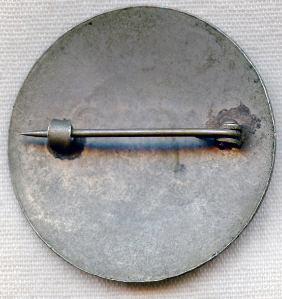 1920s Baltimore, Maryland Water Department Employee Badge