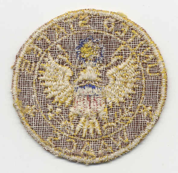 Early WWII WAACs Patch