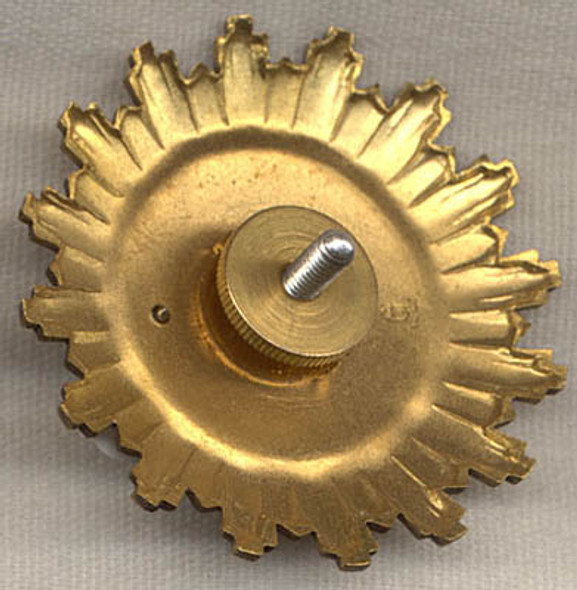 1960s Eastern Airlines Cap Badge<p> NO LONGER AVAILABLE