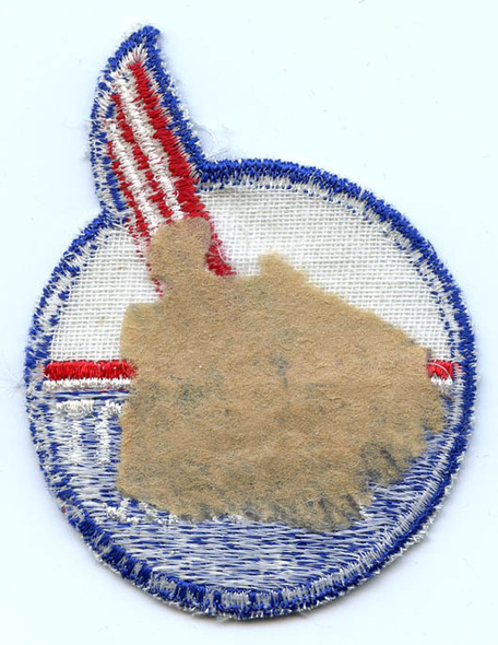 Early 1960s Piedmont Airlines Uniform Patch